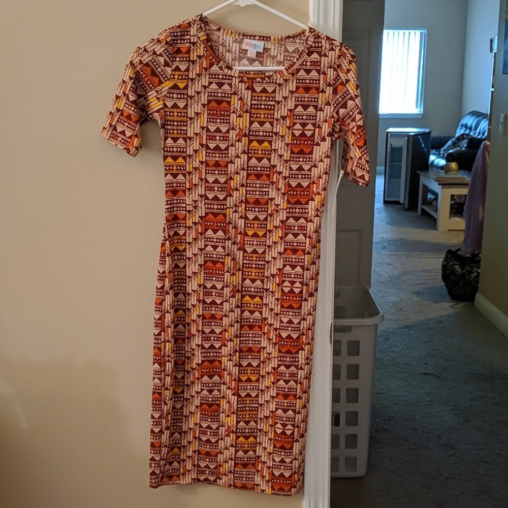 XXS Lularoe Julia